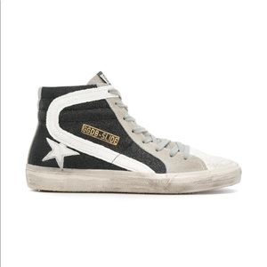 Golden Goose Hi-Tops